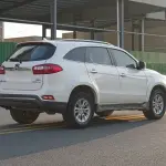 JMC Yusheng S350 2019 из Китая