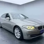 BMW 5 Series 2010 из Китая