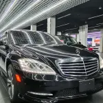 Mercedes-Benz S-Class 2013 из Китая