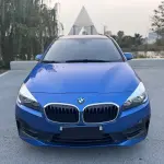 BMW 2 Series Active Tourer 2018 из Китая