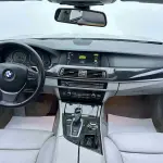 BMW 5 Series 2010 из Китая
