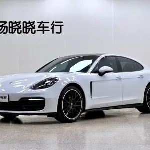 Porsche Panamera 2023 из Китая