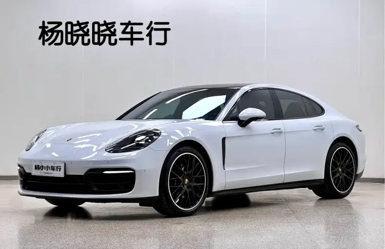 Porsche Panamera 2023 из Китая