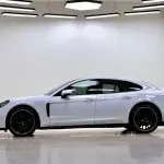 Porsche Panamera 2023 из Китая