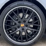 Porsche Panamera 2023 из Китая