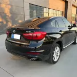 BMW X6 2018 из Китая