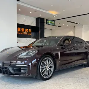 Porsche Panamera 2024 из Китая