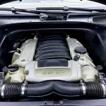 Porsche Cayenne 2008 из Китая