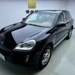 Porsche Cayenne 2008 из Китая