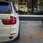 BMW X5 (Import) 2007 из Китая