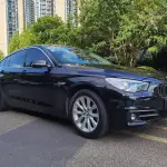 BMW 5 Series GT 2014 из Китая