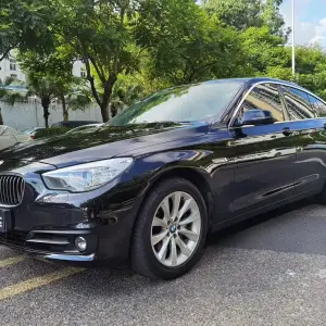 BMW 5 Series GT 2014 из Китая