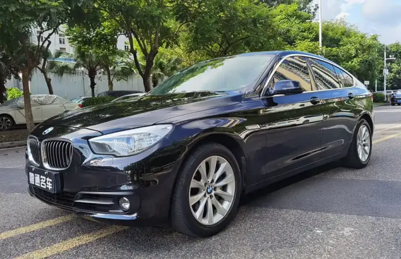 BMW 5 Series GT 2014 из Китая