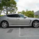 Porsche Panamera 2010 из Китая