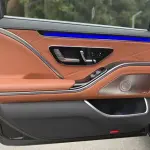 Mercedes-Benz S-Class 2022 из Китая