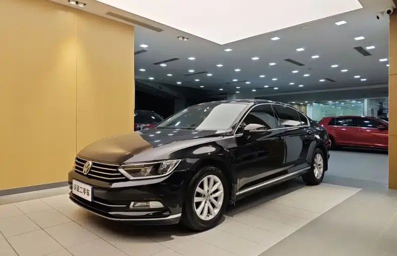 Volkswagen Magotan 2020 из Китая