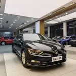 Volkswagen Magotan 2020 из Китая