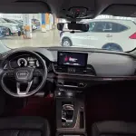 Audi Q5L 2022 190 л.с. — лот 56860625 из Китая