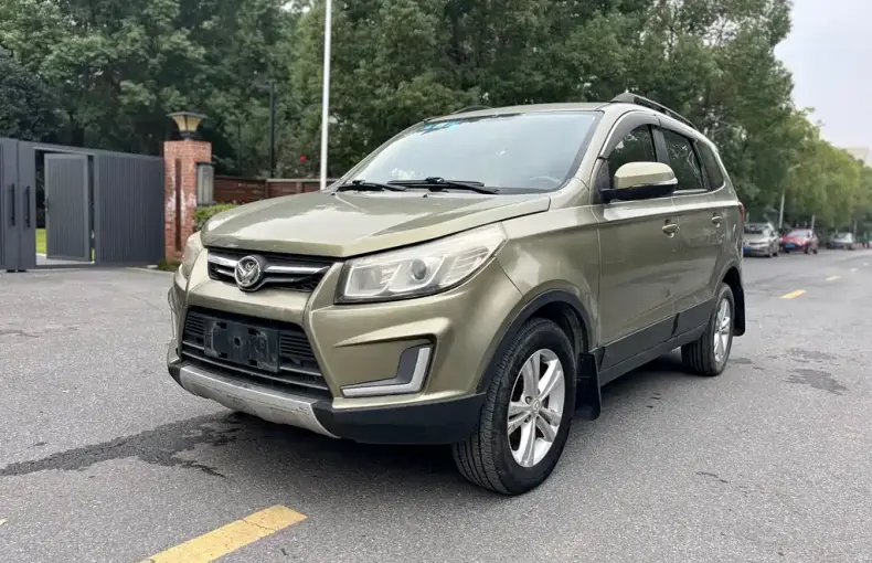 Huasu Huansu S3 2016 из Китая