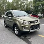 Huasu Huansu S3 2016 из Китая