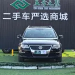 Volkswagen Passat 2010 из Китая