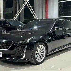 Cadillac CT5 2021 из Китая