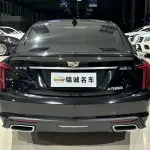 Cadillac CT5 2021 из Китая