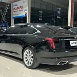 Cadillac CT5 2021 из Китая