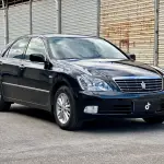 Toyota Crown 2007 197 л.с. из Китая