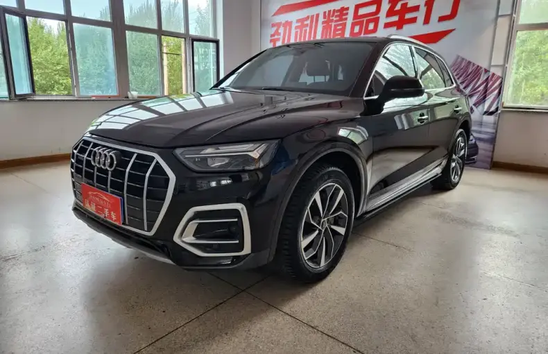 Audi Q5L 2022 из Китая