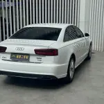 Audi A6L 2017 190 л.с. из Китая