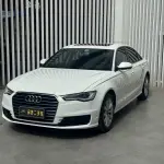 Audi A6L 2017 190 л.с. из Китая