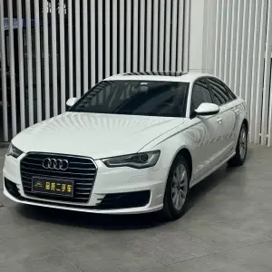 Audi A6L 2017 190 л.с. из Китая