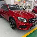 Mercedes-Benz GLA 2019 из Китая