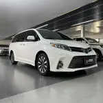 Toyota Sienna 2018 из Китая