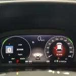 Honda Breeze PHEV 2023 из Китая