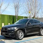 BMW X6 2016 из Китая