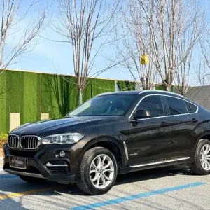BMW X6 2016 из Китая