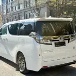 Toyota Vellfire 2022 163 л.с. — лот 56616585 из Китая