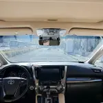 Toyota Vellfire 2022 163 л.с. — лот 56616585 из Китая