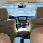 Toyota Vellfire 2022 163 л.с. — лот 56616585 из Китая