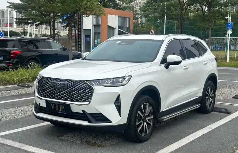 Haval H6 2023 из Китая