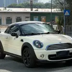 MINI Mini Coupe 2015 из Китая