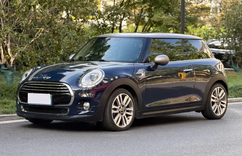 MINI Mini 2018 из Китая