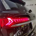 Audi Q7 2022 из Китая