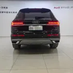 Audi Q7 2022 из Китая