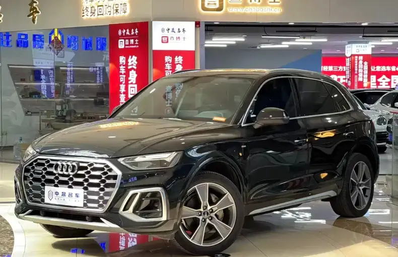 Audi Q5L 2022 из Китая