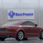 Audi TT 2015 из Китая