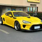 Subaru BRZ 2017 из Китая
