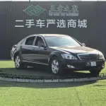 Mercedes-Benz S-Class 2008 из Китая